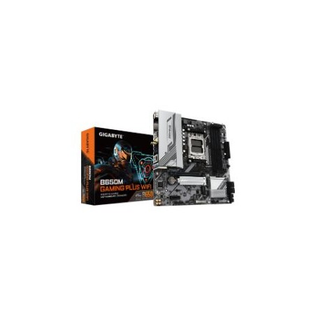 GIGABYTE B650M GAMING PLUS WIFI: (AM5) 4DDR5 HDMI mATX
