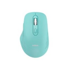 Ratón Nilox Wireless 1600dpi Azul (NXMODWI04)