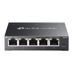 Switch TP-Link Omada Easy Managed 5p Gigabit (ES205G)