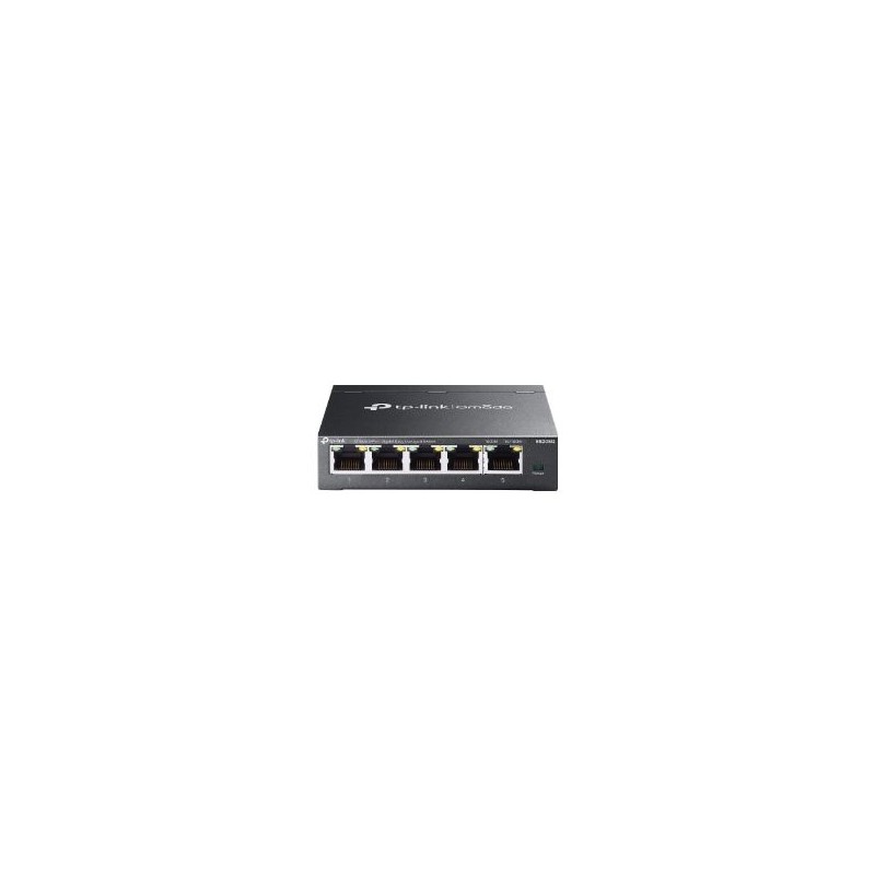 Switch TP-Link Omada Easy Managed 5p Gigabit (ES205G)