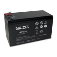 Bateria para S.A.I. Nilox 7Ah 12V (17NXBA7A00001T)