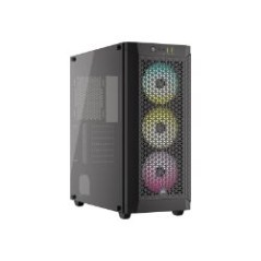 Caja Corsarir 480T Airflow RGB ATX Negro(CC-9011272-WW)