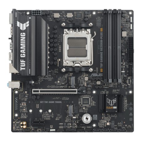 ASUS TUF GAMING A620AM-PLUS: (AM5) 4DDR5 HDMI DP mATX
