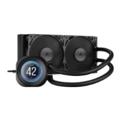 Ref. Líq. CORSAIR Nutilus 240 RS LCD (CW-9061031-WW)