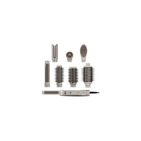 Moldeador CECOTEC 8in1 AirGlam Gyro (A01_EU01_112528)