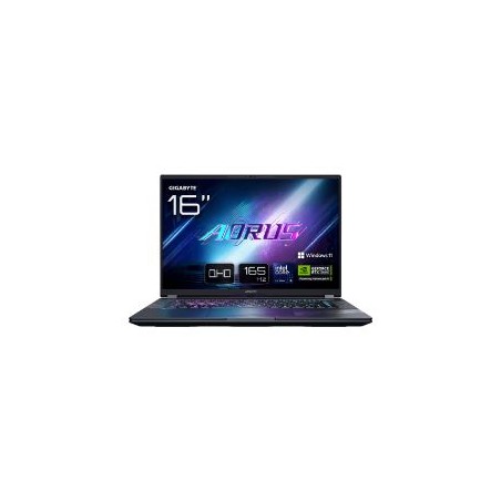 GIGABYTE AORUS ELITE16 BWHC3ESC64SH U9 32Gb 1Tb 16" W11