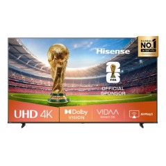 Tv Hisense Serie A6Q 85" UHD 4K HDMI Usb (85A6Q)