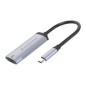 Adaptador CONCEPTRONIC USB-C a HDMI 8K Plata (ABBY23G)