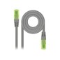 Nanocable RJ45 UTP Cat.6 3m Gris (10.20.1403)