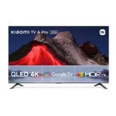 TV XIAOMI A Pro 65" QLED 4K UHD WiFi Gris (ELA5990EU)