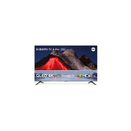 TV XIAOMI A Pro 65" QLED 4K UHD WiFi Gris (ELA5990EU)