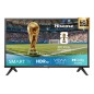 TV Hisense Serie A4Q 32" DLED HD Smart TV Negro (32A4Q)