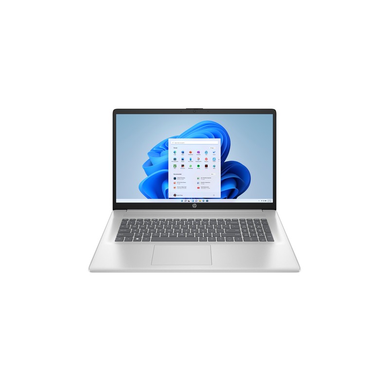 HP 17-cn3026ns i5 16Gb 512Gb 17.3" W11H Plata (BT7J8EA)