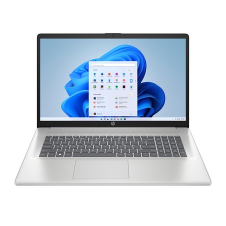 HP 17-cn3026ns i5 16Gb 512Gb 17.3" W11H Plata (BT7J8EA)