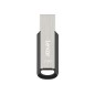 Pendrive Lexar JumpDrive M400 256Gb USB-A 3.0 Plata Pendrive Lexar JumpDrive M400 256Gb USB-A 3.0 Plata
