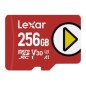 Lexar Micro SDXC 256Gb C10 U1 V10 (LMSPLAY256G-BNNNG) Lexar Micro SDXC 256Gb C10 U1 V10 (LMSPLAY256G-BNNNG)