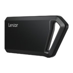 SSD Lexar 512Gb USB-C 3.1 Negro (LSL600X512G-RNBNG)