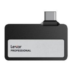 SSD Lexar 2Tb USB-C 3.1 Negro (LSL400X002T-RNBNG)