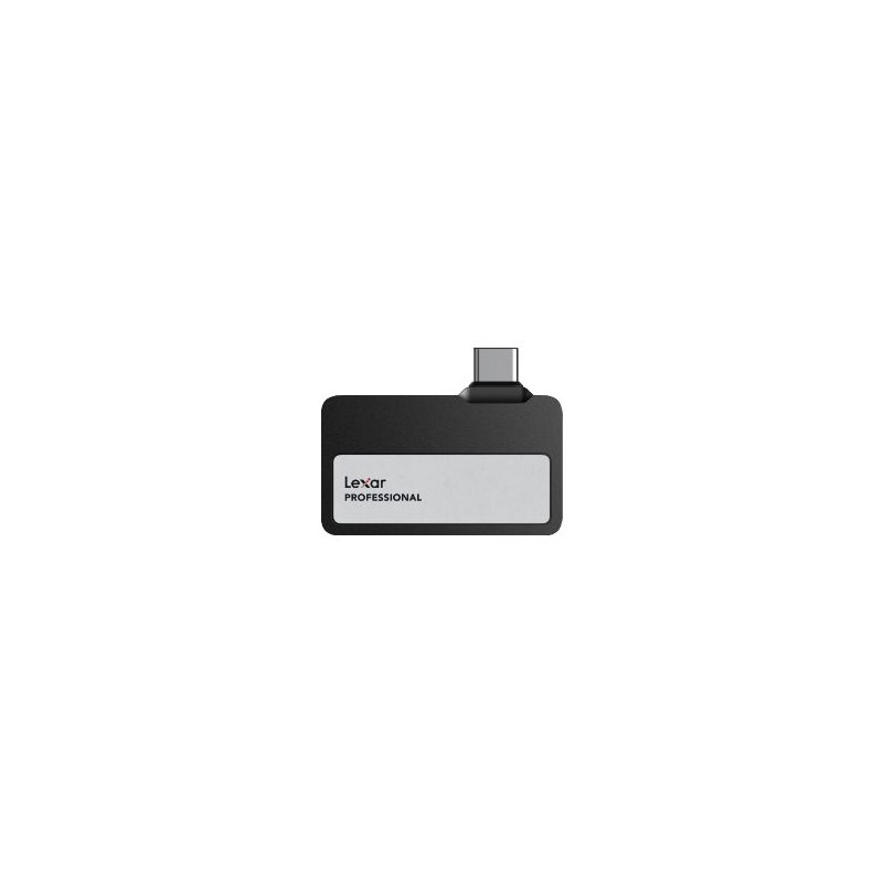 SSD Lexar 2Tb USB-C 3.1 Negro (LSL400X002T-RNBNG) SSD Lexar 2Tb USB-C 3.1 Negro (LSL400X002T-RNBNG)