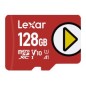 Lexar Micro SDXC 128Gb C10 U1 V10 (LMSPLAY128G-BNNNG) Lexar Micro SDXC 128Gb C10 U1 V10 (LMSPLAY128G-BNNNG)