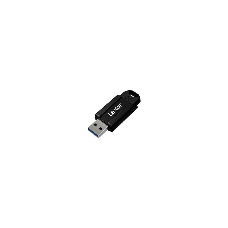 Pendrive Lexar JumpDrive S80 128Gb USB-A 3.0 Negro