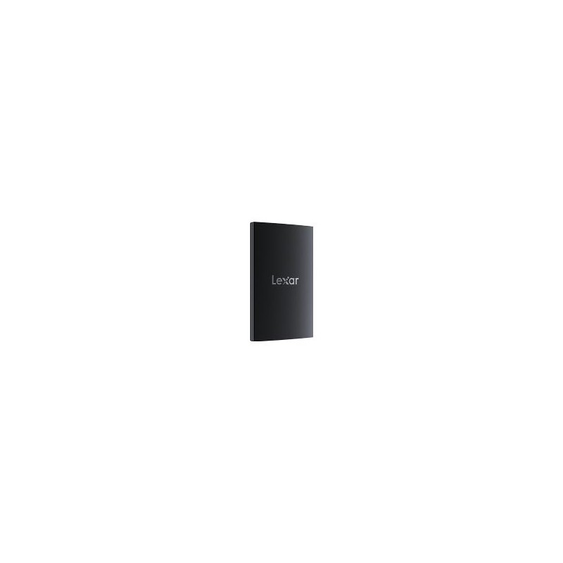 SSD Lexar 512Gb USB-C 3.2 Negro (LSL500X512G-RNBNG)