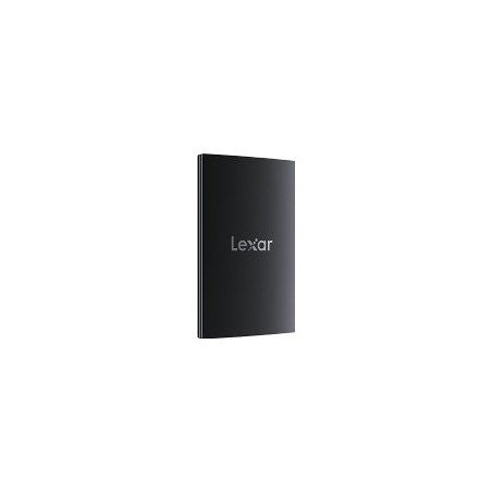 SSD Lexar 512Gb USB-C 3.2 Negro (LSL500X512G-RNBNG)