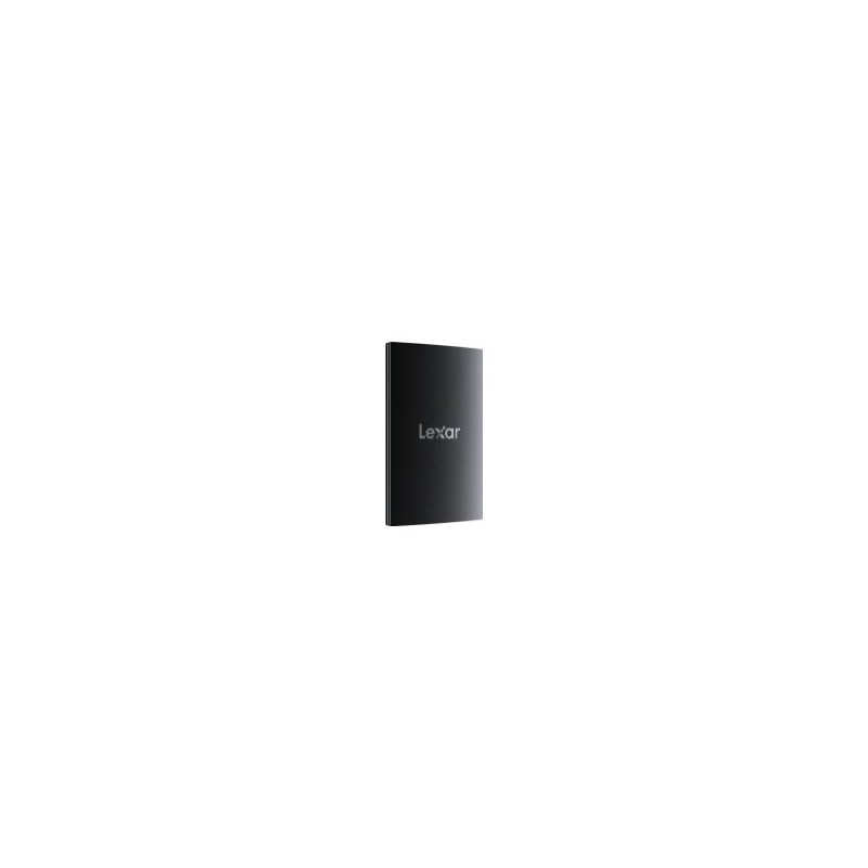 SSD Lexar 4Tb USB-C 3.2 Negro (LSL500X004T-RNBNG)