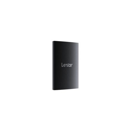 SSD Lexar 4Tb USB-C 3.2 Negro (LSL500X004T-RNBNG)
