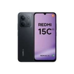 Smartphone XIAOMI Redmi 15C 6.9" 4Gb 128Gb 5G Púrpura
