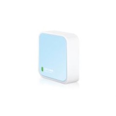 Router Portátil TP-Link USB WiFi Ethernet (TL-WR802N)