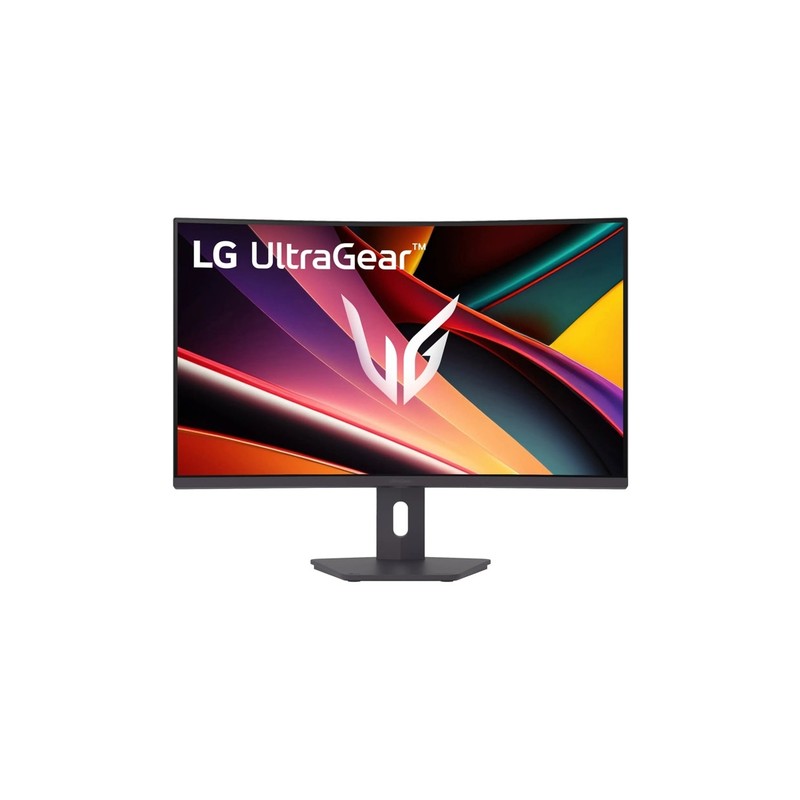 Monitor LG 32" UltraGear QHD 180Hz Curvo (32G600A-B)
