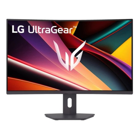 Monitor LG 32" UltraGear QHD 180Hz Curvo (32G600A-B)