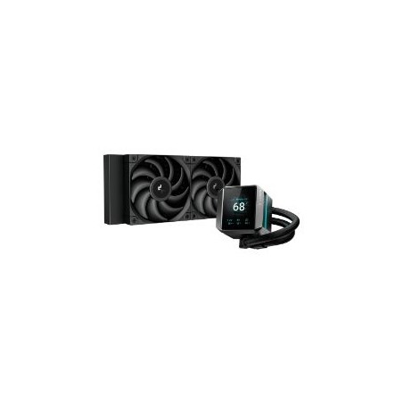 Ref. Líq. DeepCool Mystique 240 (R-LX550-BKDSNC-G-1)