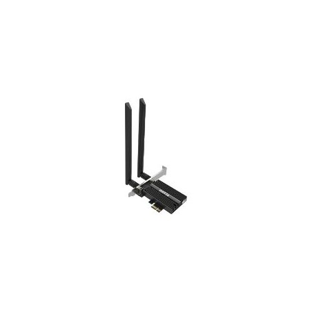 Adaptador de Red WiFi6 NETIS PCIe DualBand AX3000 (F1)