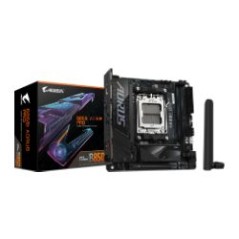 GIGABYTE B850I AORUS PRO 1.0: (AM5) 2DDR5 HDMI MiniITX