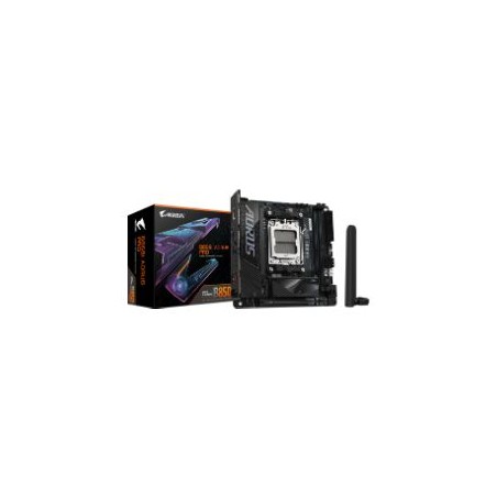 GIGABYTE B850I AORUS PRO 1.0: (AM5) 2DDR5 HDMI MiniITX