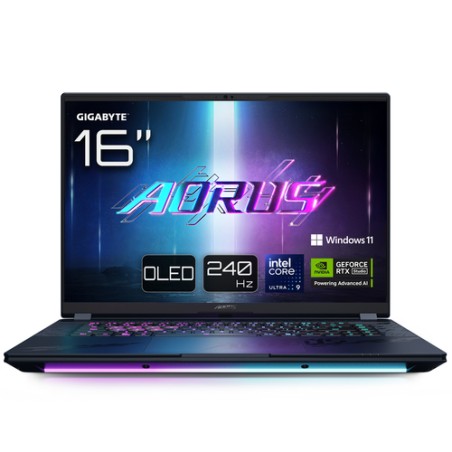 Gigabyte AORUS U9-275HX 32Gb 1Tb 16" RTX5090 W11P