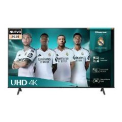 Tv Hisense 43" UHD 4K HDMI Usb Smart tv  (43A6Q)