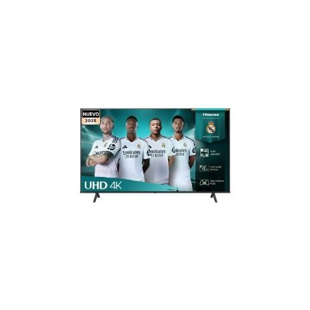 Tv Hisense 43" UHD 4K HDMI Usb Smart tv  (43A6Q)