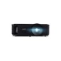 Poyector Acer X1228i SVGA DLP 3D Negro (MR.JTV11.001)