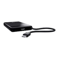PowerBank Trust Fiera 10000mAh con cable fijo (25880)