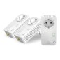Powerline Strong 600Mbit/s 3unidades (PL600TRIEUV2)