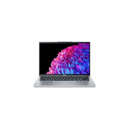 Acer Swift Go 14 U7-155H 16Gb 512Gb 14" OLED W11H Plata