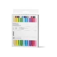 Set de Marcadores CRICUT 20 Unidades (CRC-2011825)