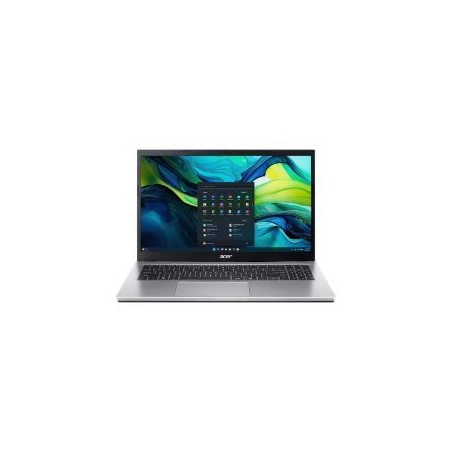 Acer Aspire Go 15 R7-5825U 32Gb 512Gb 15.6" W11H Plata