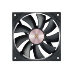 Ventilador Abysm Oceanic Tide PWM Negro (AB311201)