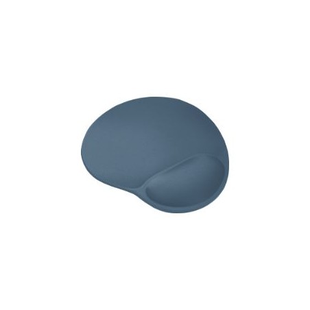 Alfombrilla Trust BigFoot Reposamuñecas Azul (26011)