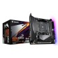 GIGABYTE B550I AORUS PRO AX:(AM4) 2DDR4 HDMI DP MiniITX