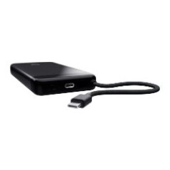 PowerBank Trust Fiera 20000mAh con cable fijo (25881)